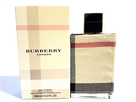 burberry perfume london for women